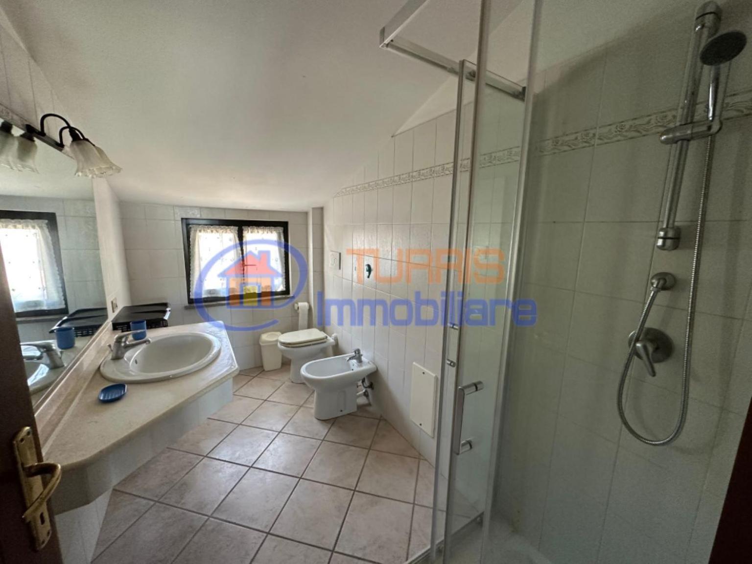 La Mansarda Di Via Galilei Apartamento Porto Torres Exterior foto