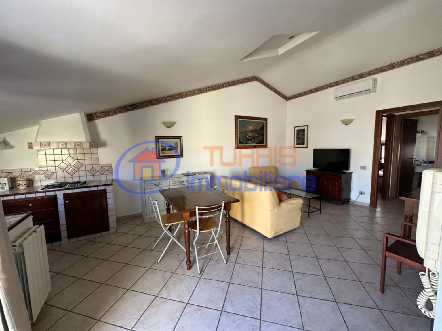 La Mansarda Di Via Galilei Apartamento Porto Torres Exterior foto