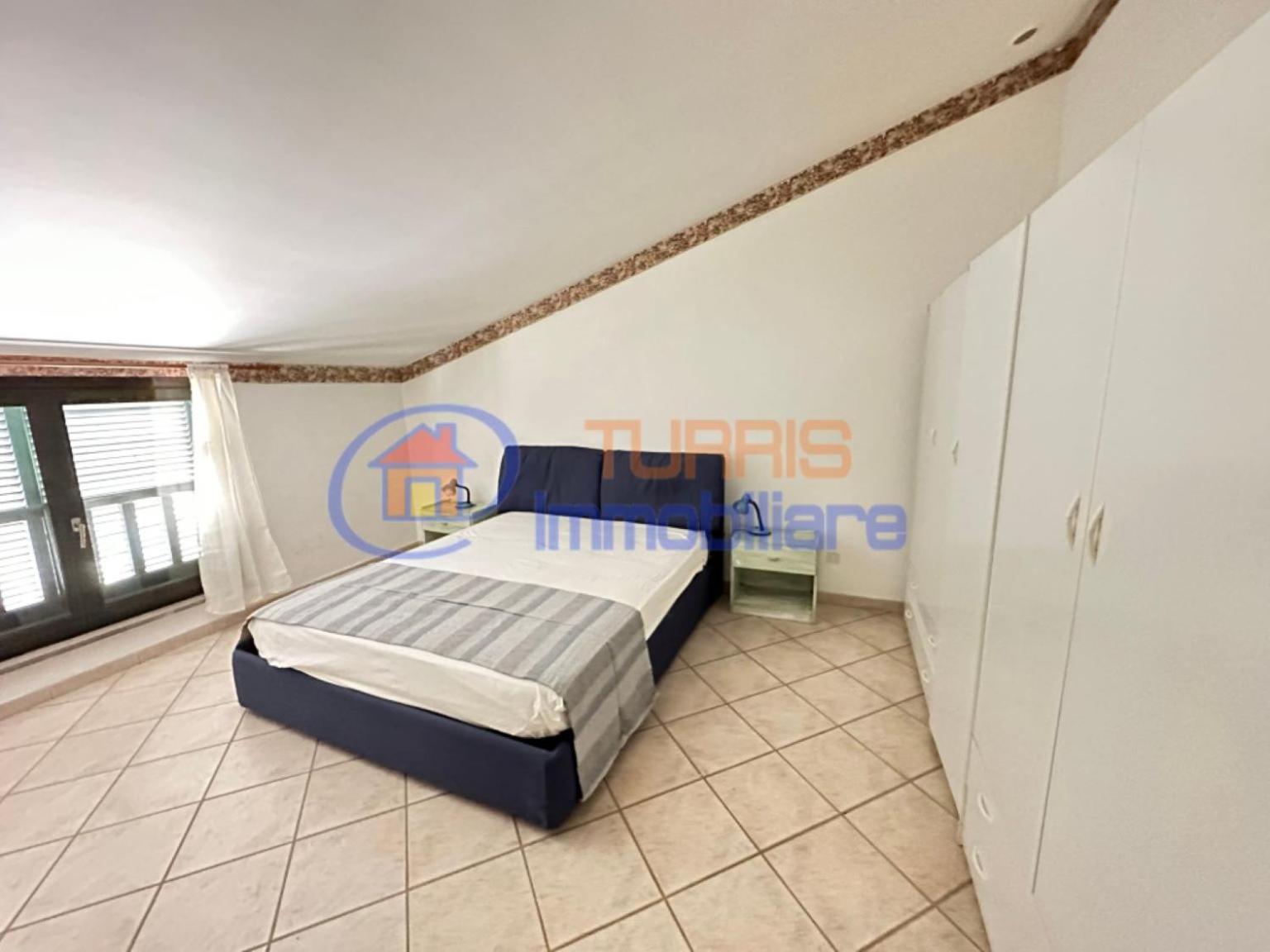 La Mansarda Di Via Galilei Apartamento Porto Torres Exterior foto