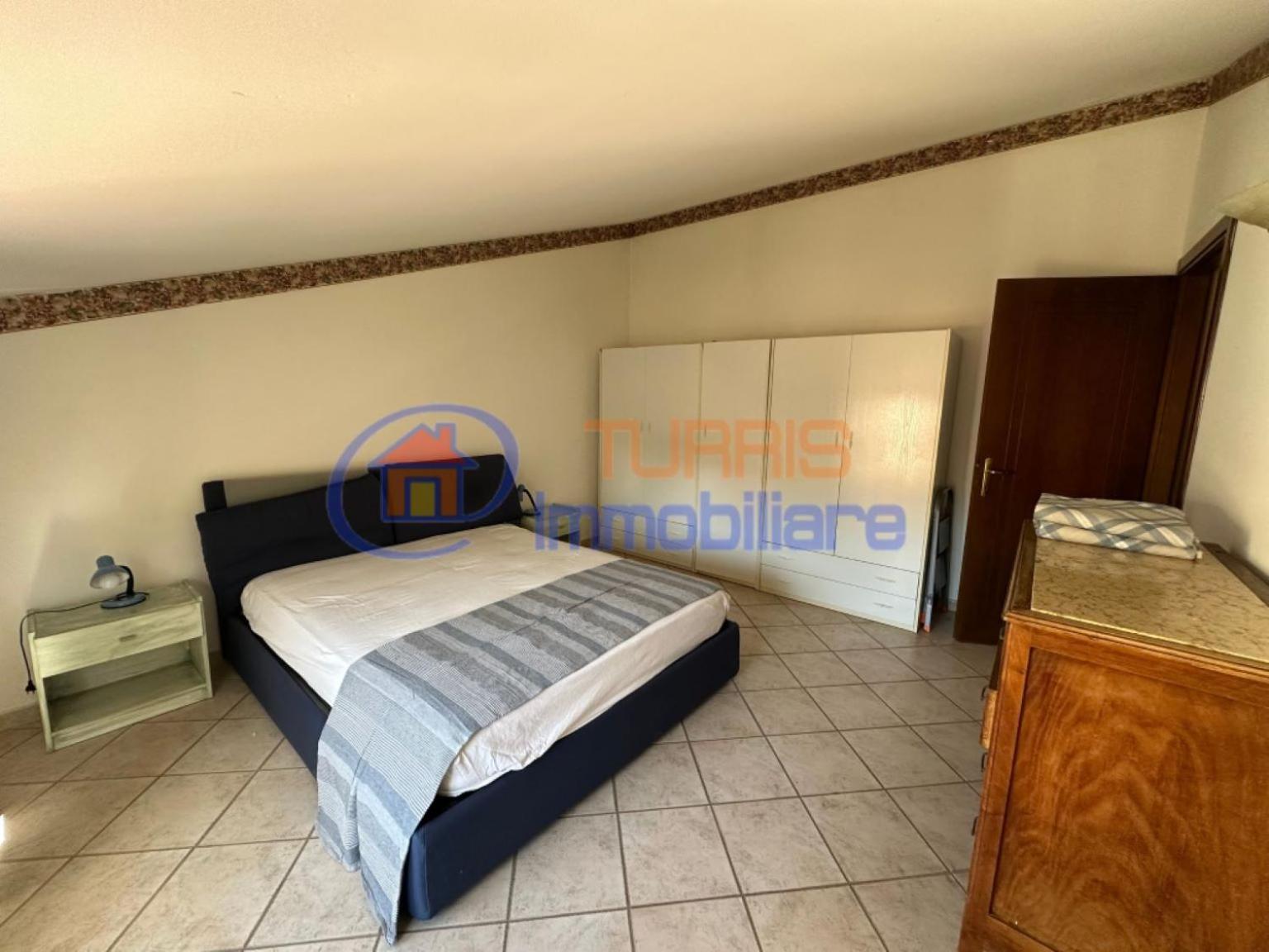 La Mansarda Di Via Galilei Apartamento Porto Torres Exterior foto